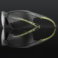 SCVCN Photochromic Glasses Cycling Sunglasses UV400 Hiking Goggles Men Outdoor Sports Glasses Women Driving Bicycle Bike Eyewear
