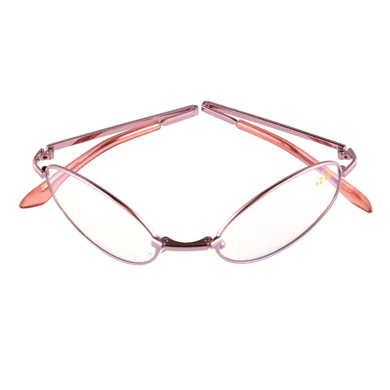 reading glasses men women folding reading glasses blue light glasses presbyopic man eyeglasses reading 2.0