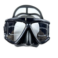 Diving Mask Snorkel Swimming Goggles Scuba Silicone Skirt 3 Windows Anti-Fog Anti-Leak Wide View Panoramic HD For Adult Youth
