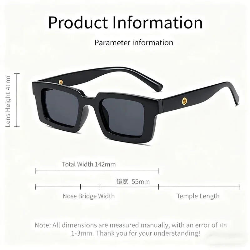 Women's sunglasses, retro European and American style, Korean trendy hot girl glasses.