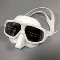 QYQ Professional Snorkeling Scuba Diving Mask Diving Goggles Silicone Panoramic Dive Mask For Adult Swimming Goggles Snorkeling