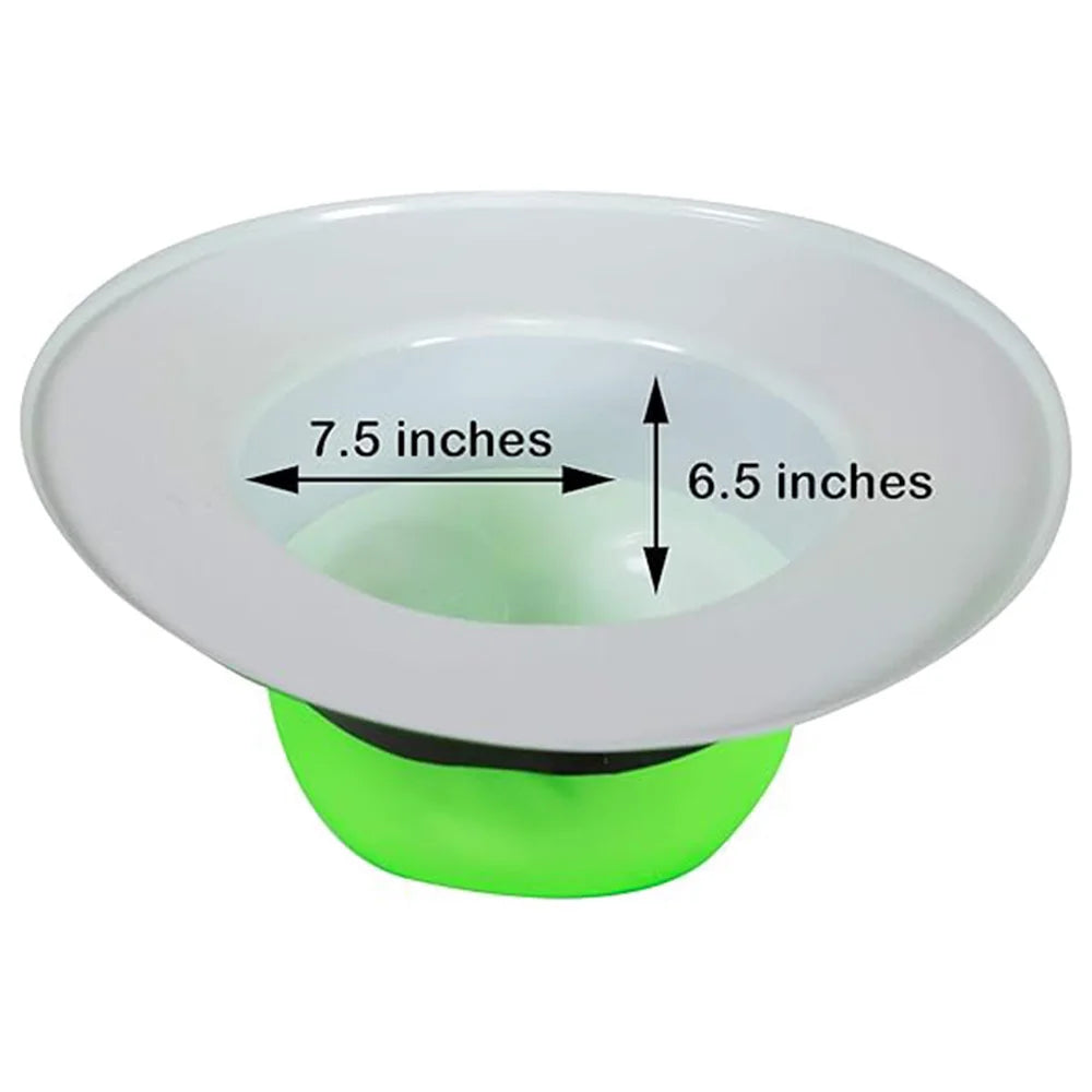 6 12 24 30 Pcs Neon Party Supplies Neon Formal Hats Glow In The UV Light Party Fluorescent Hat UV Light Party Decorations Adults