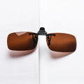 SHINU Orange Lenses Clip On Blue Light Blocking Glasses Can By Dyed Color With Perscription Lenses Myopia Glasses Men Or Women