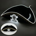 Bachelorette Party Glowing Supplies Luminous Bride Cowgirl Hat LED Pearlescent Cowboy Cap Fashion Neon Light Hat For Party