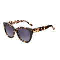 ZENOTTIC Butterfly Polarized Sunglasses Fashion Thick Frame for Women Acetate Sun Glasses Driving UV400 Protection