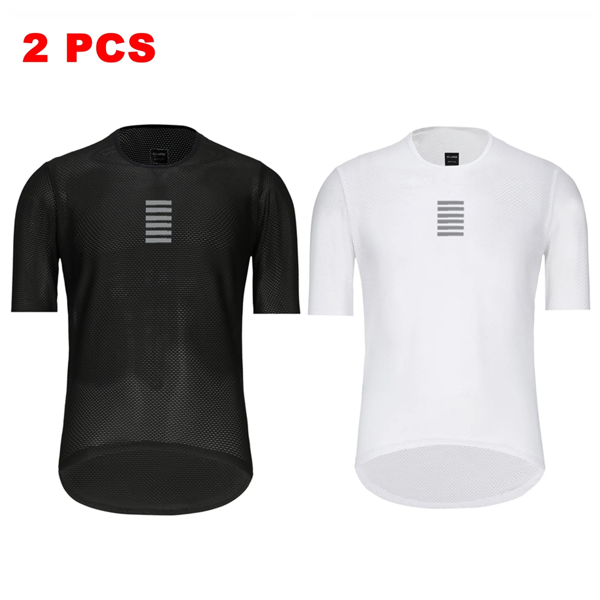 Rsantce 2024 Cycling Base Layer Long Sleeve Bike Sports Bike Shirt Underwear Racing Bicycle Jersey Shirt Undershirt