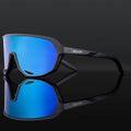 Scvcn-New Sunglasses Photochromic Cycling Glasses for Men Bicycle Mountain Bike Cycling Goggles UV400 MTB Polarized Road Women