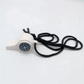 3in1 Outdoor Emergency Whistle with Compass, Thermometer, Outdoor Whistle, Convenient to Carry Suitable for Camping and Hiking