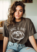 Sourdough Bake Tee *3 Colors (S-3X)