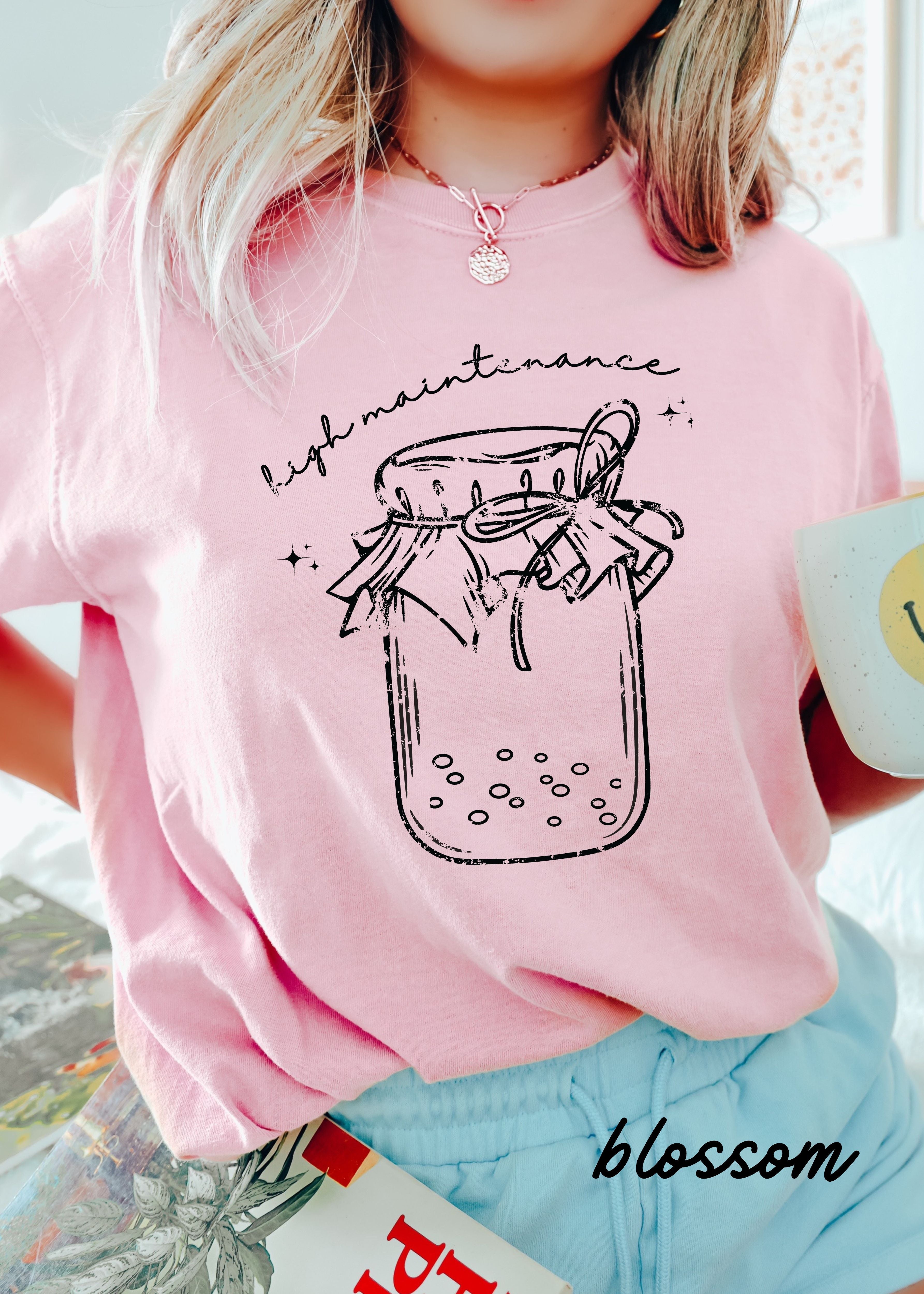 *High Maintenance Sourdough Tee *9 Colors (S-3X)