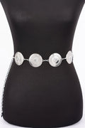 Multi Metal Chain Belt