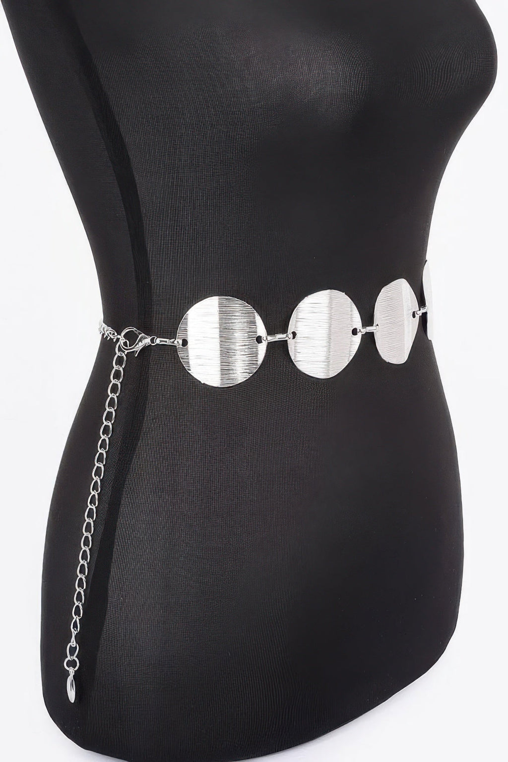 Multi Metal Chain Belt