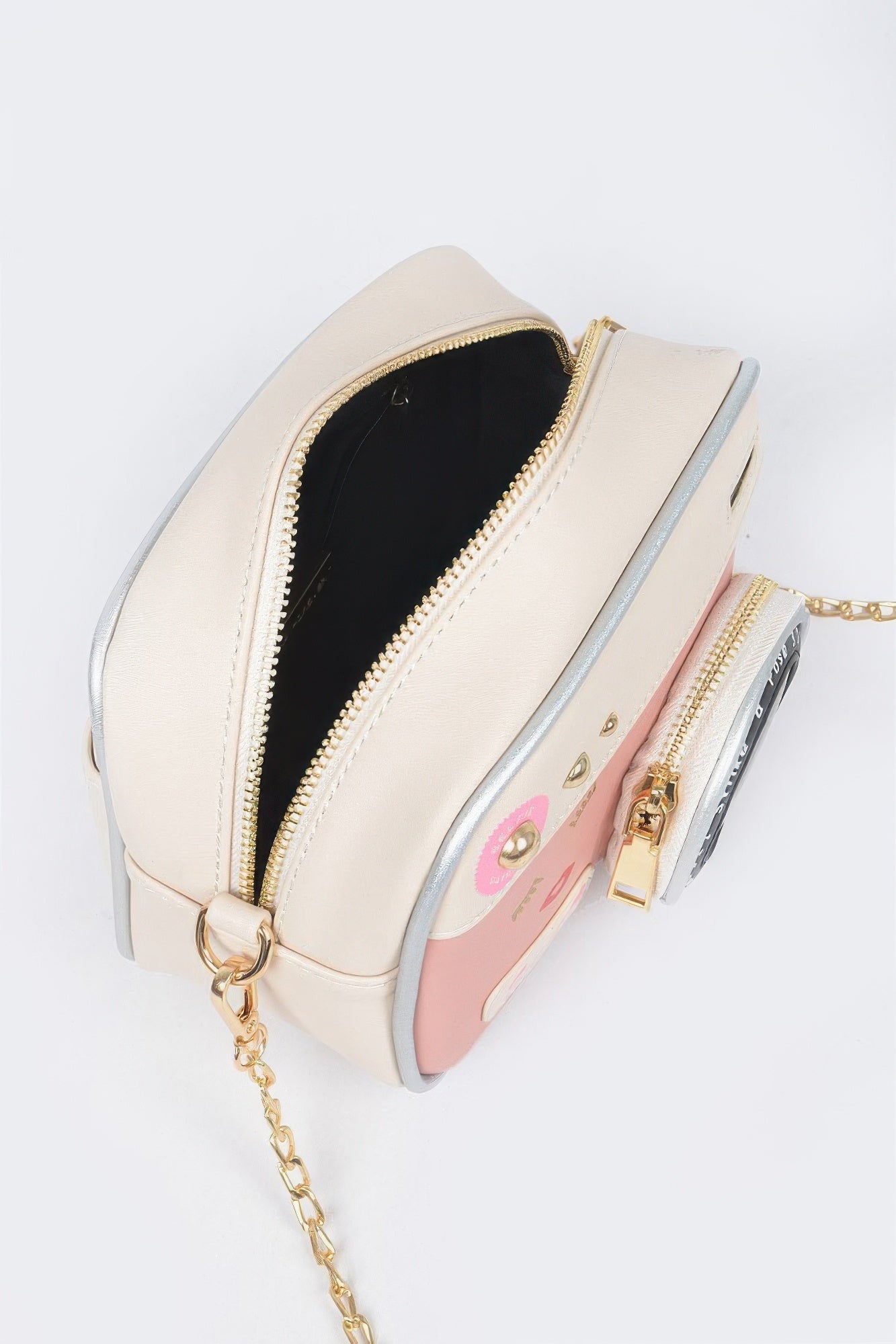 Camera Inspired Clutch
