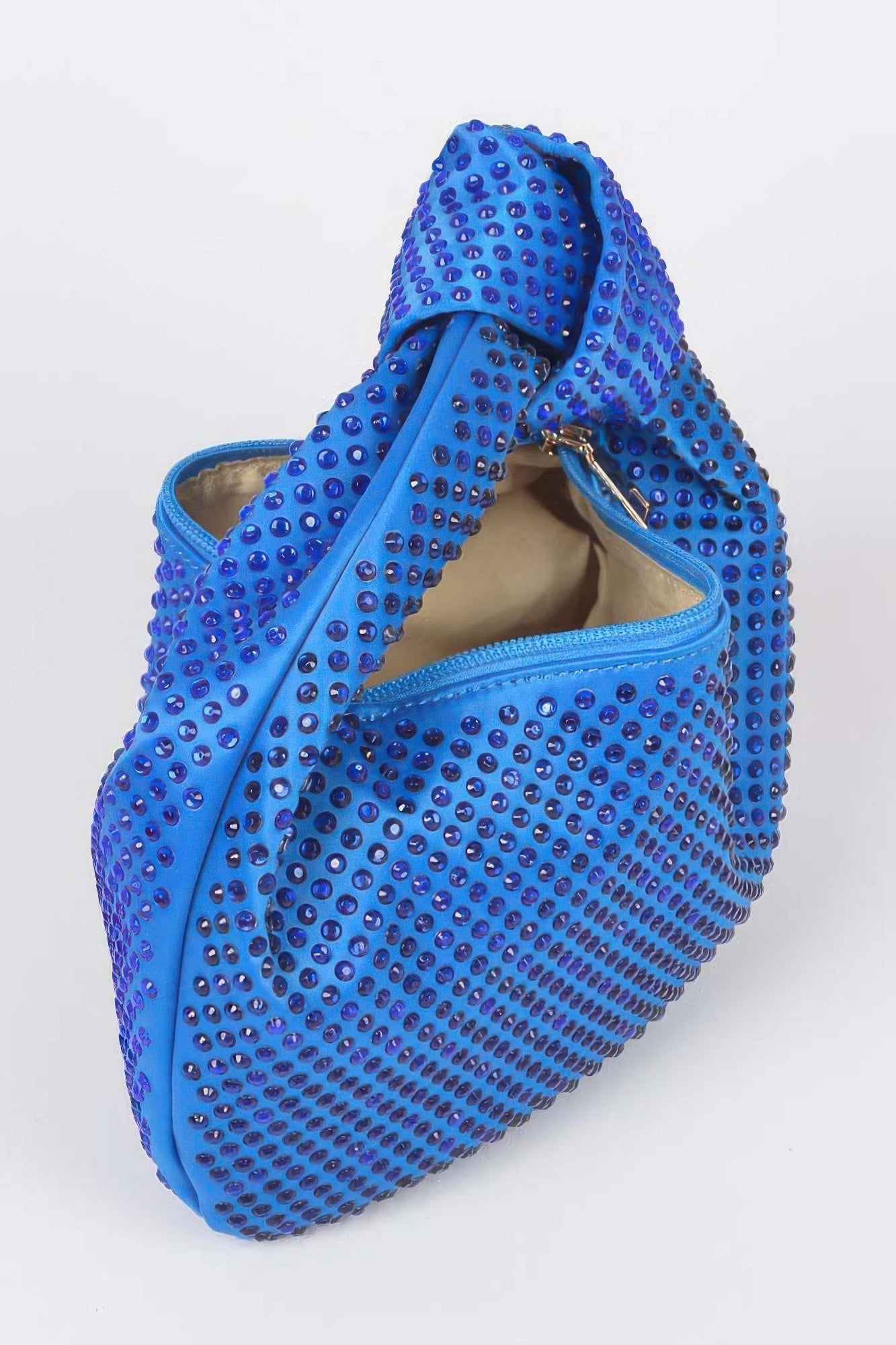 Hotfix Rhinestone Clutch