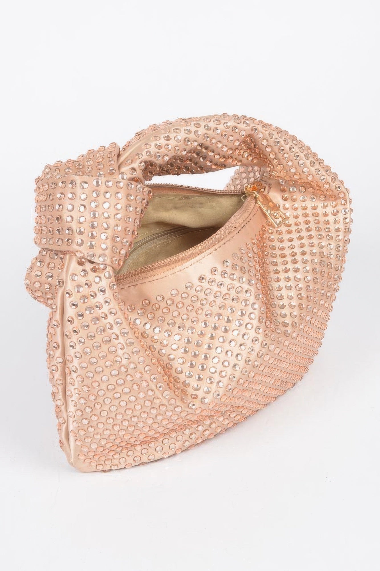 Hotfix Rhinestone Clutch
