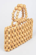 Open Cross Bead Clutch