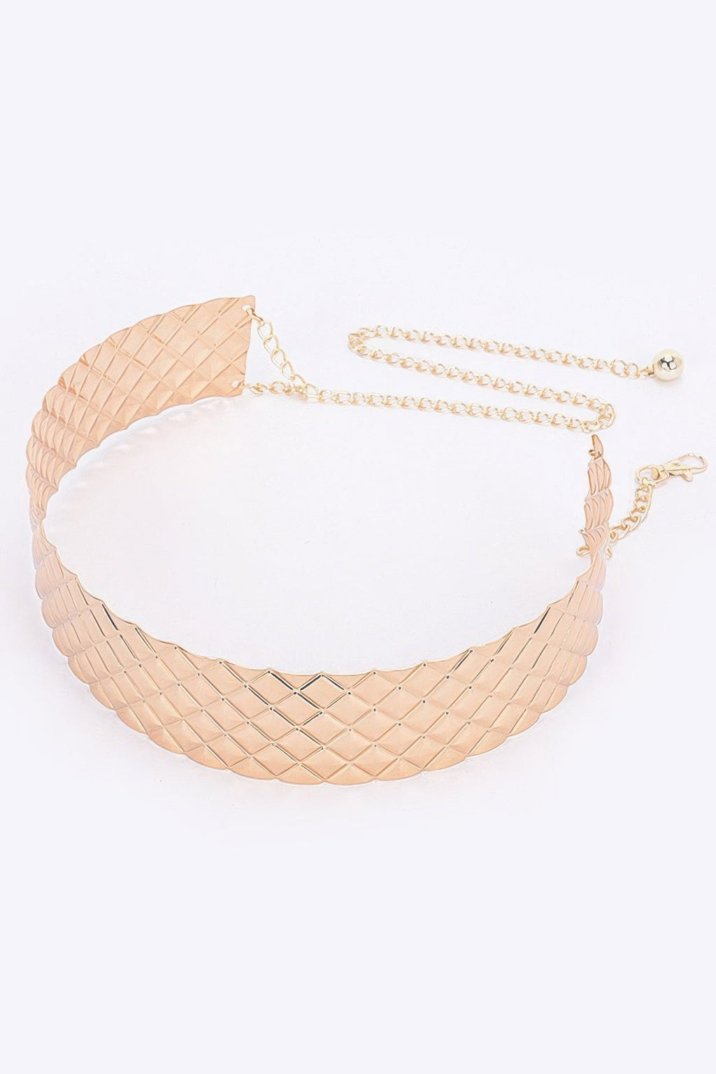Metal Waist Belt