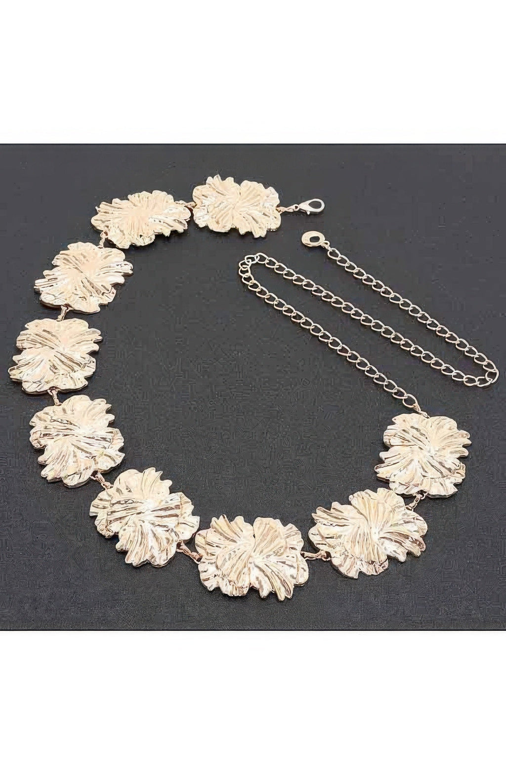 Metal Chain Belt