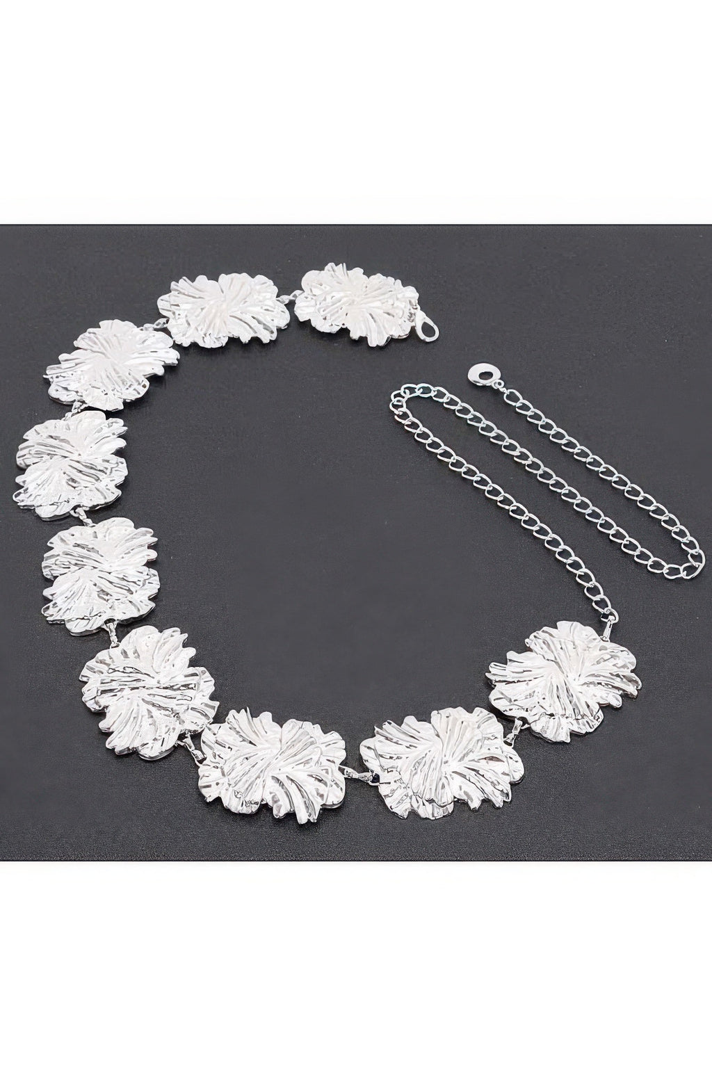 Metal Chain Belt