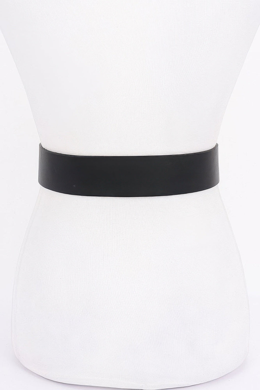 Metal Buckle Pu Belt