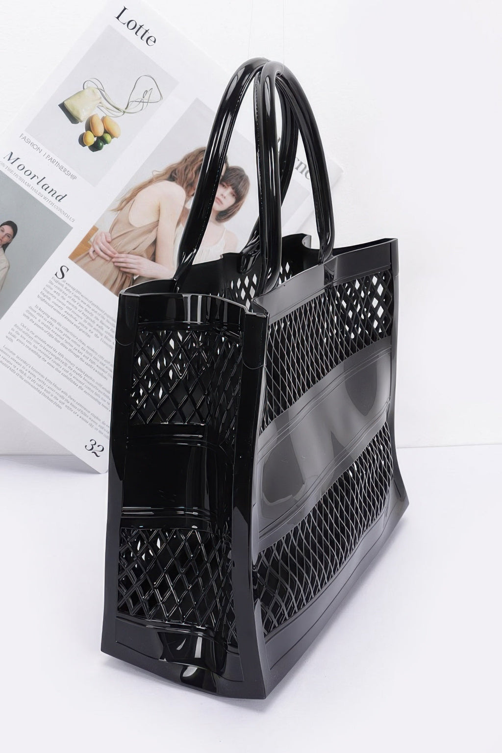Jelly Tote Bag