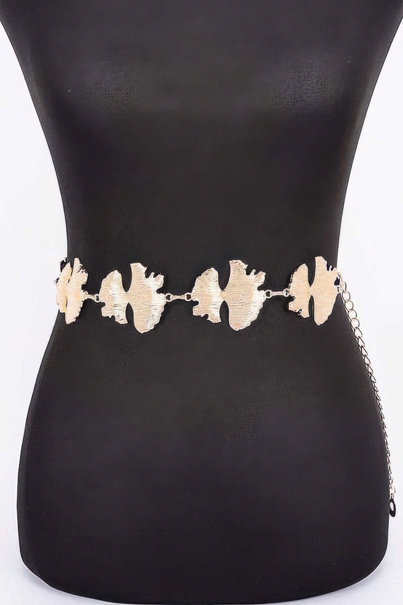 Metal Chain Belt