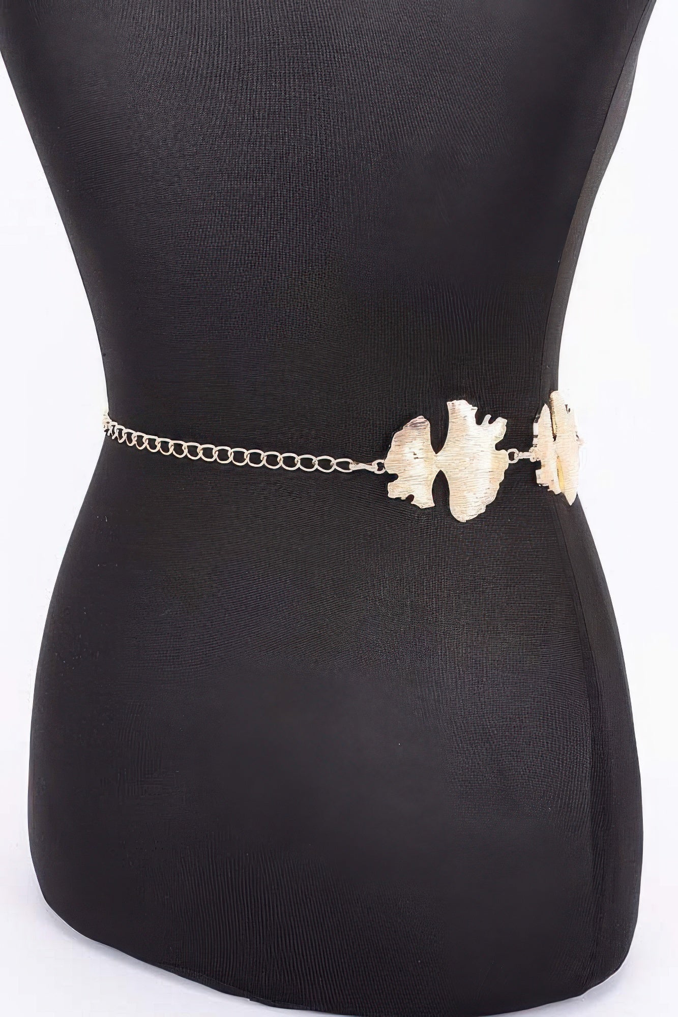 Metal Chain Belt