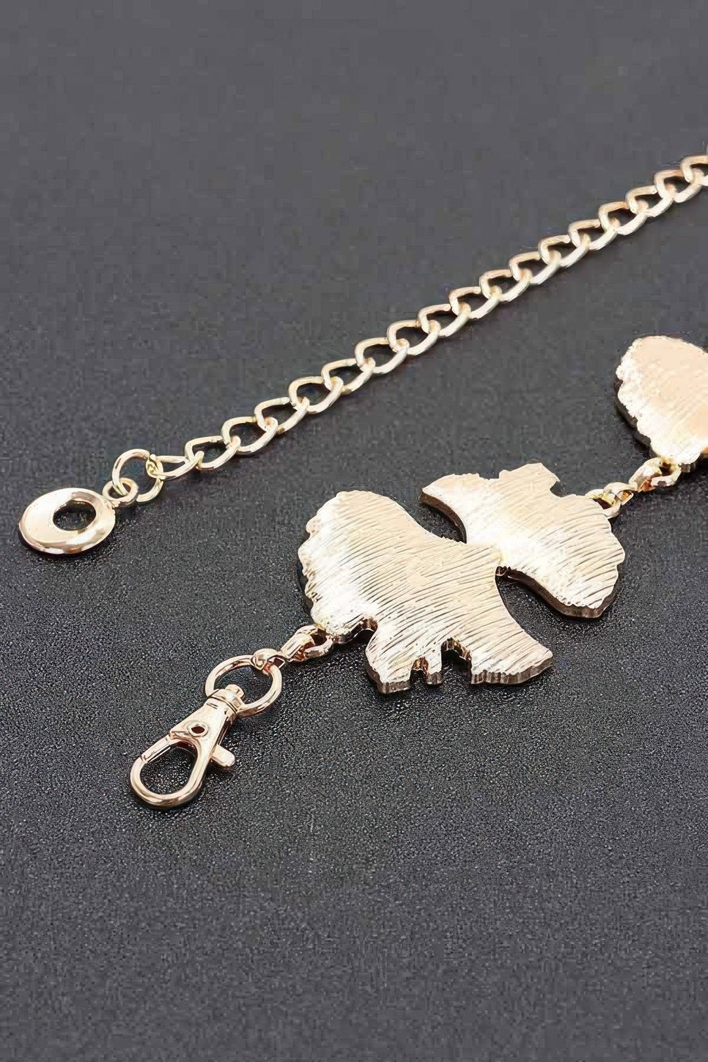 Metal Chain Belt