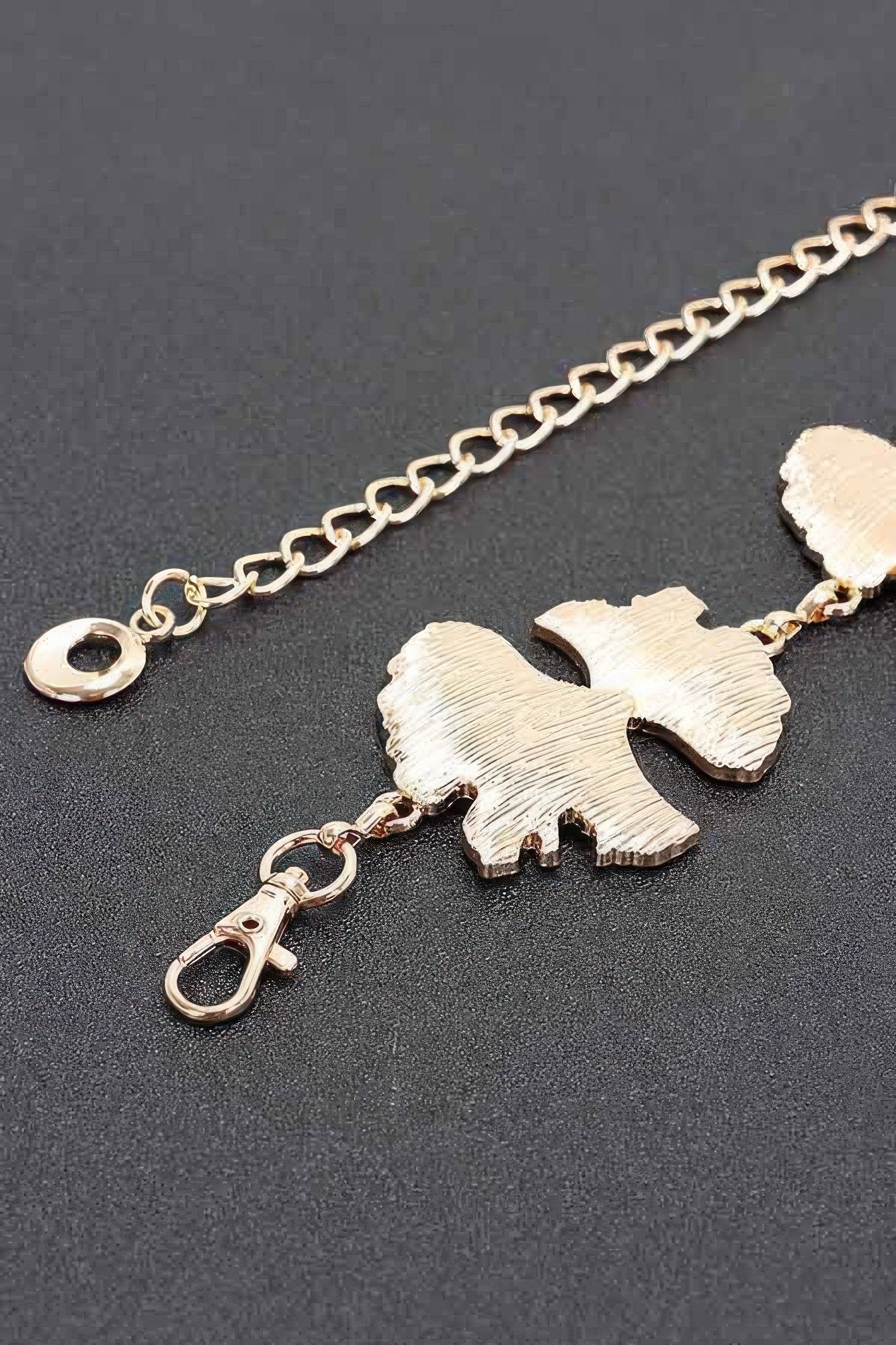 Metal Chain Belt