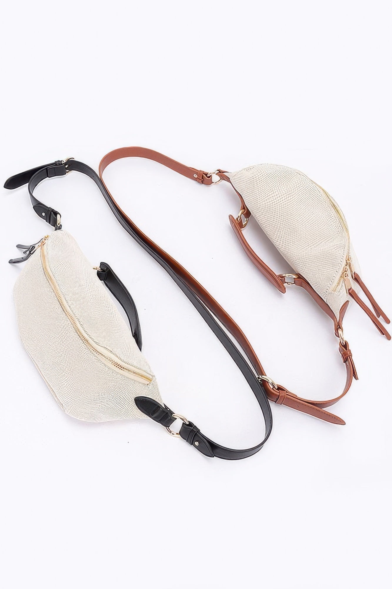 Canvas Crossbody Bag