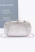 Metal Case Clutch