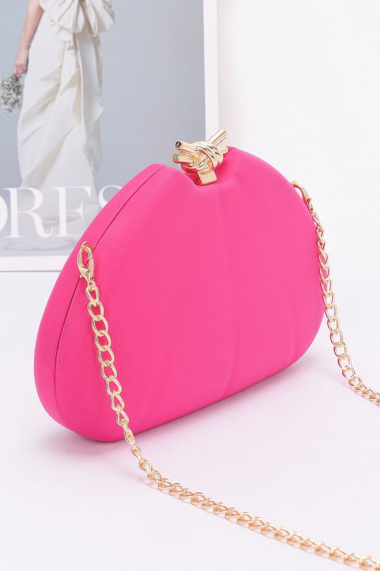 Satin Case Bag