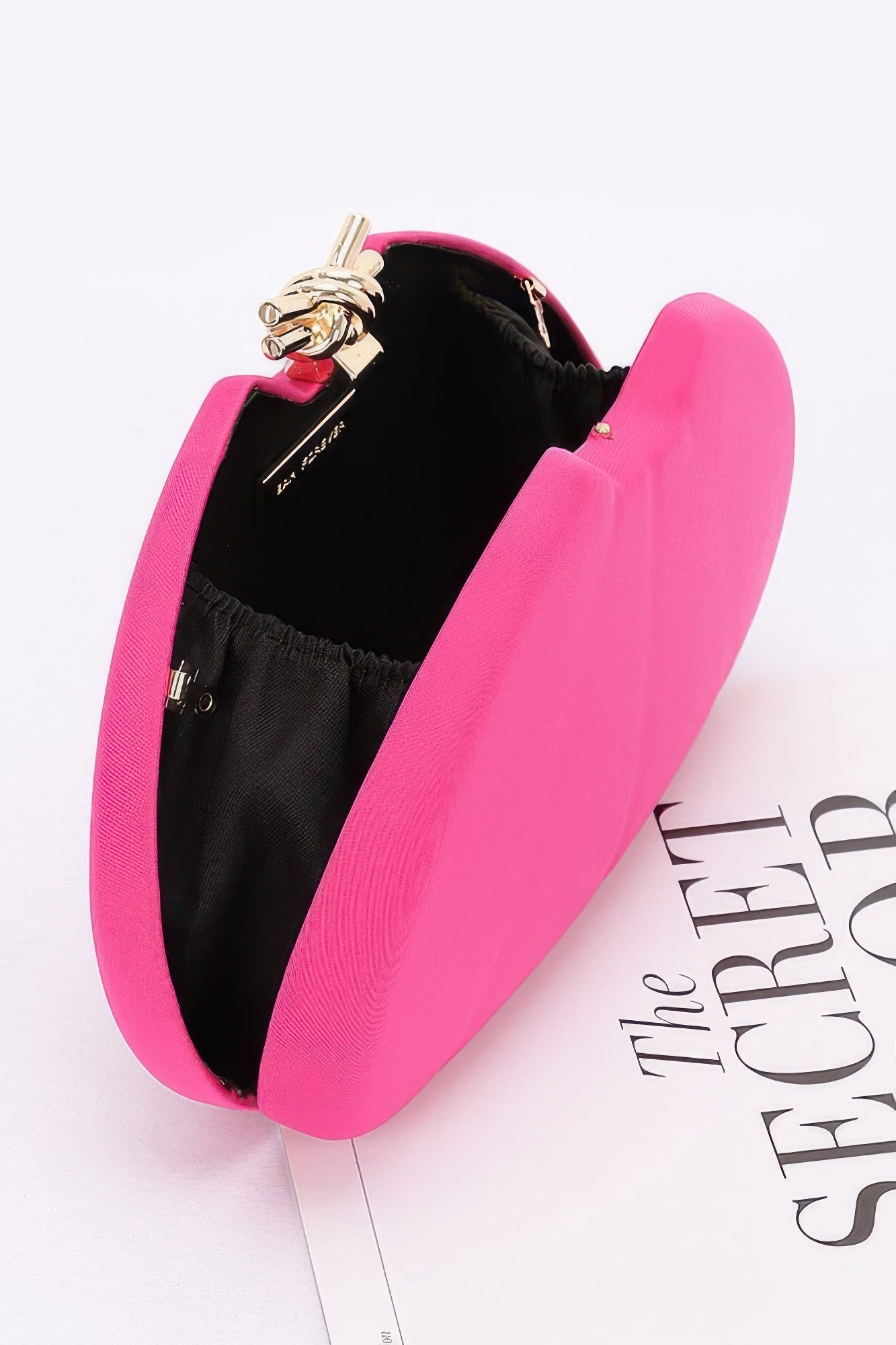Satin Case Bag