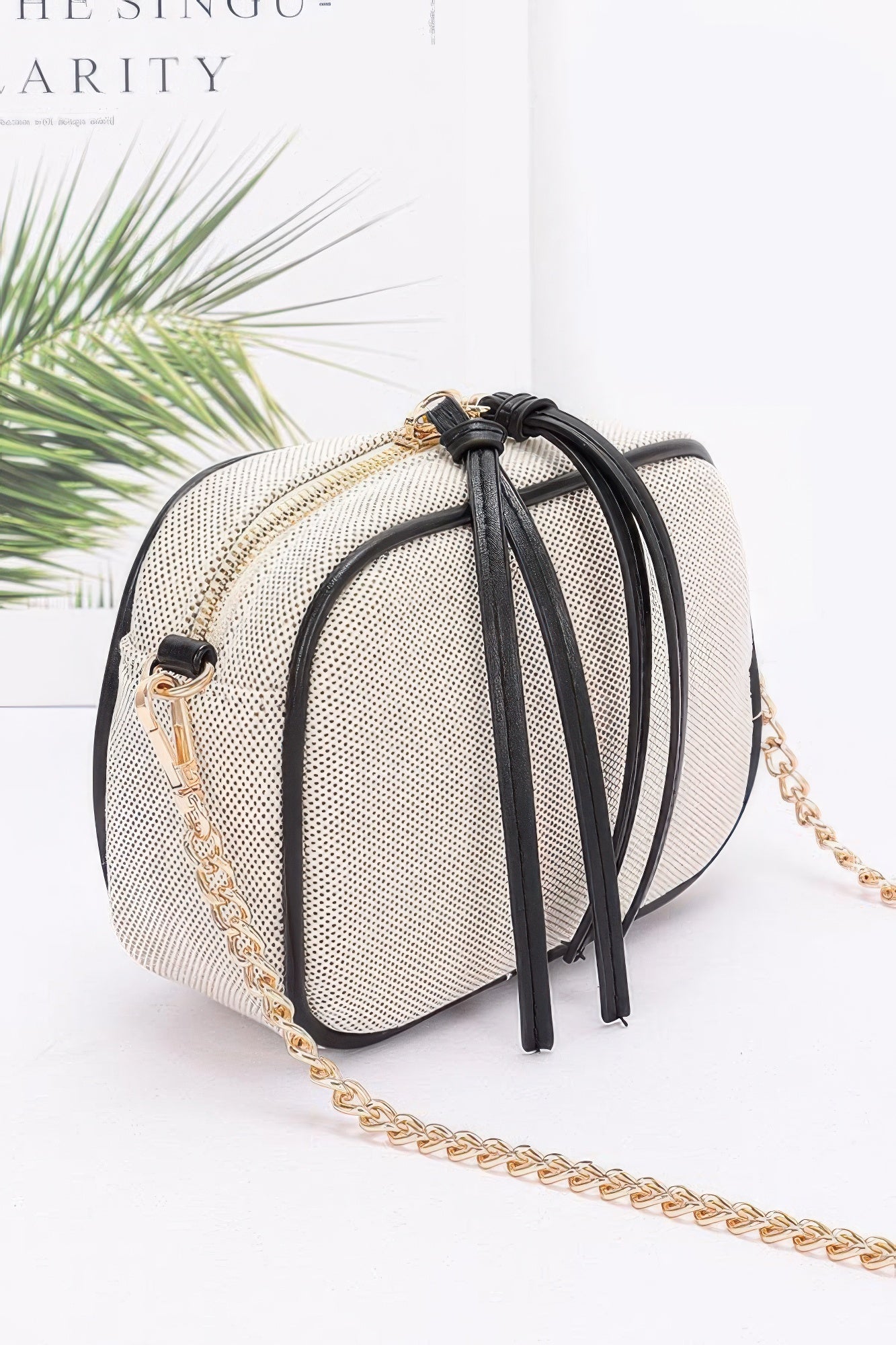 Canvas Bowling Bag