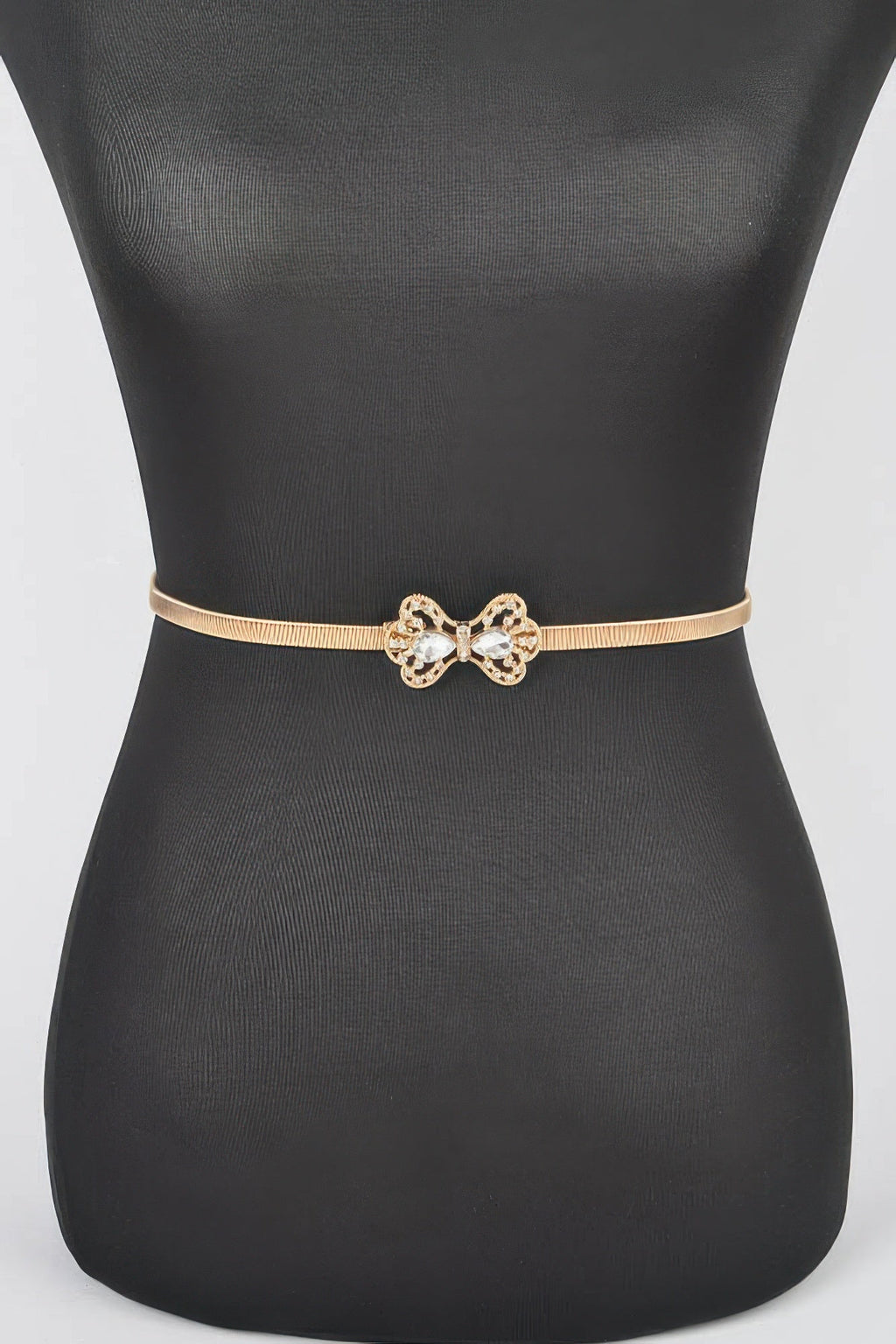Ribbon Stretch Belt