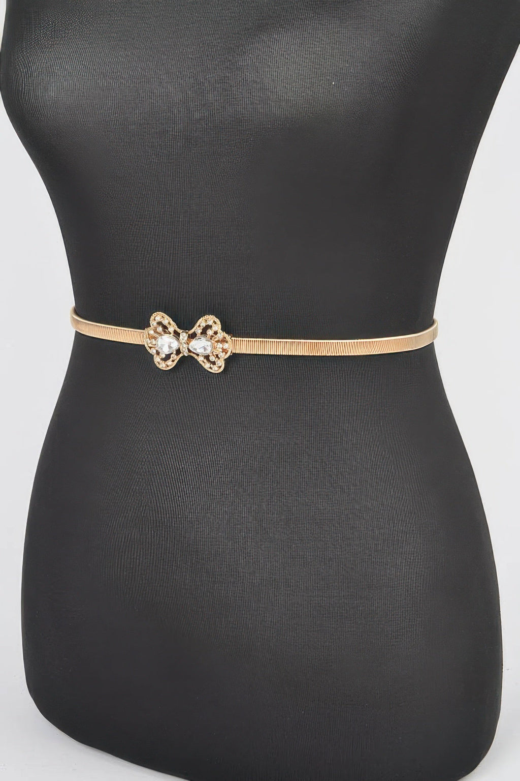 Ribbon Stretch Belt