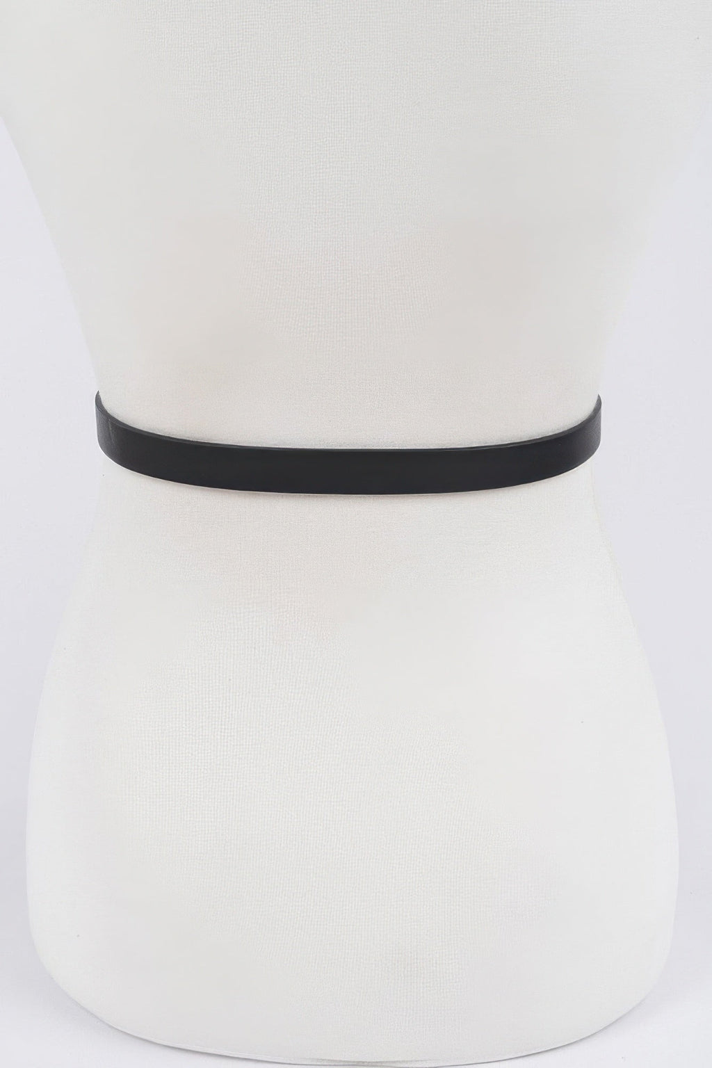Triangle Buckle Belt