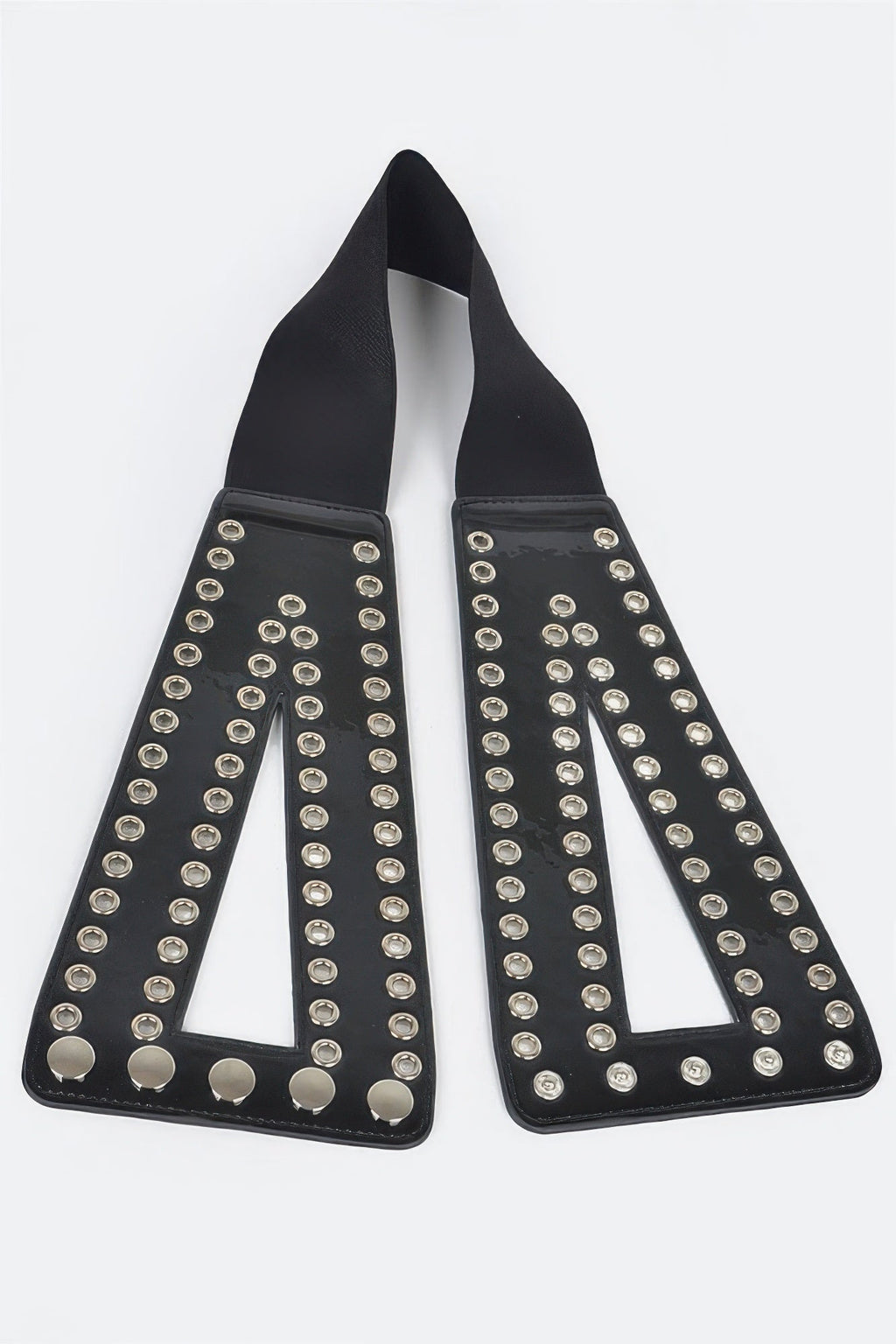 Corset Stretch Belt W Eyelet