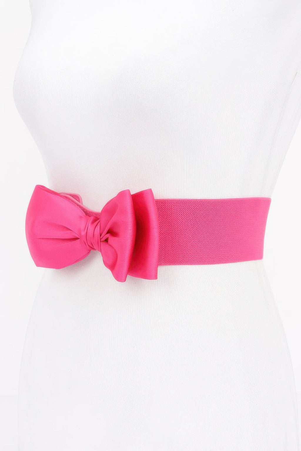 Bowknot Elastic Belt