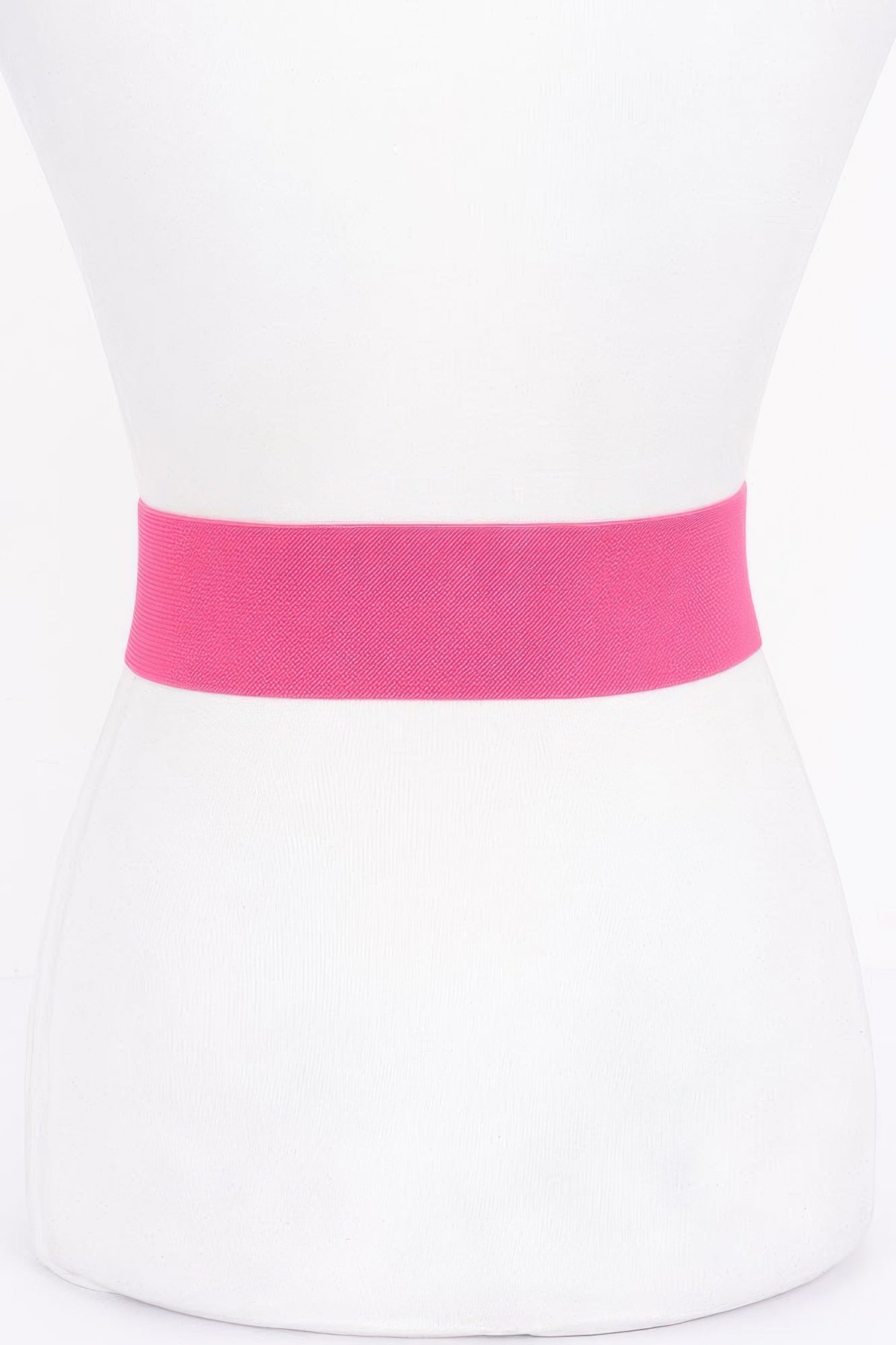 Bowknot Elastic Belt