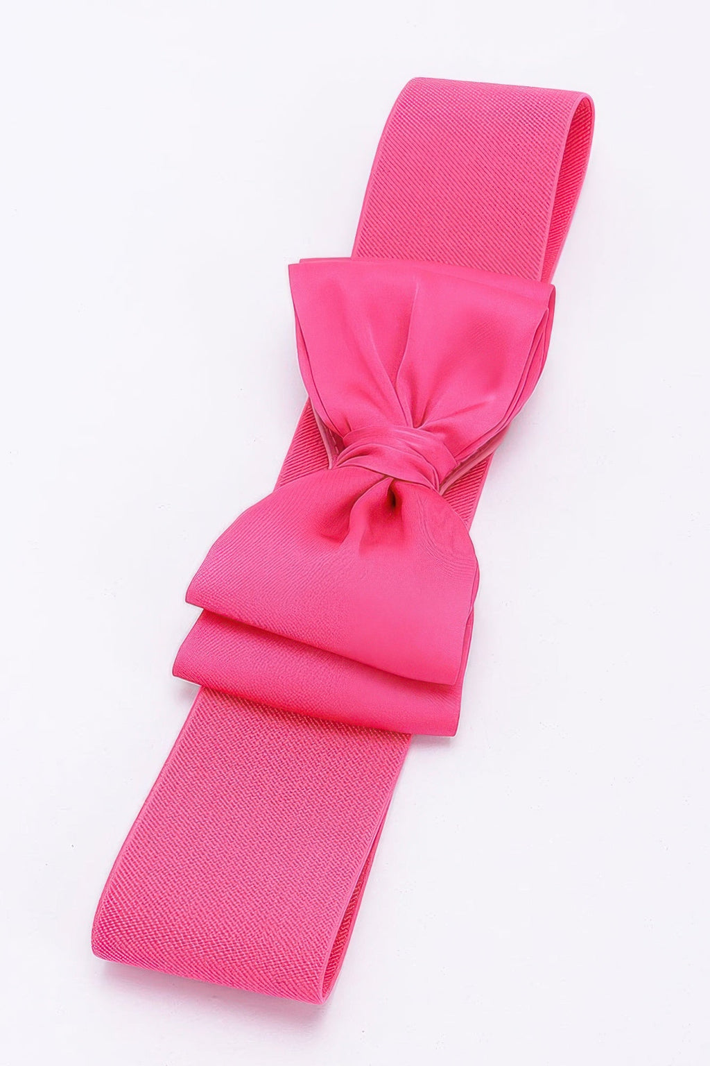 Bowknot Elastic Belt