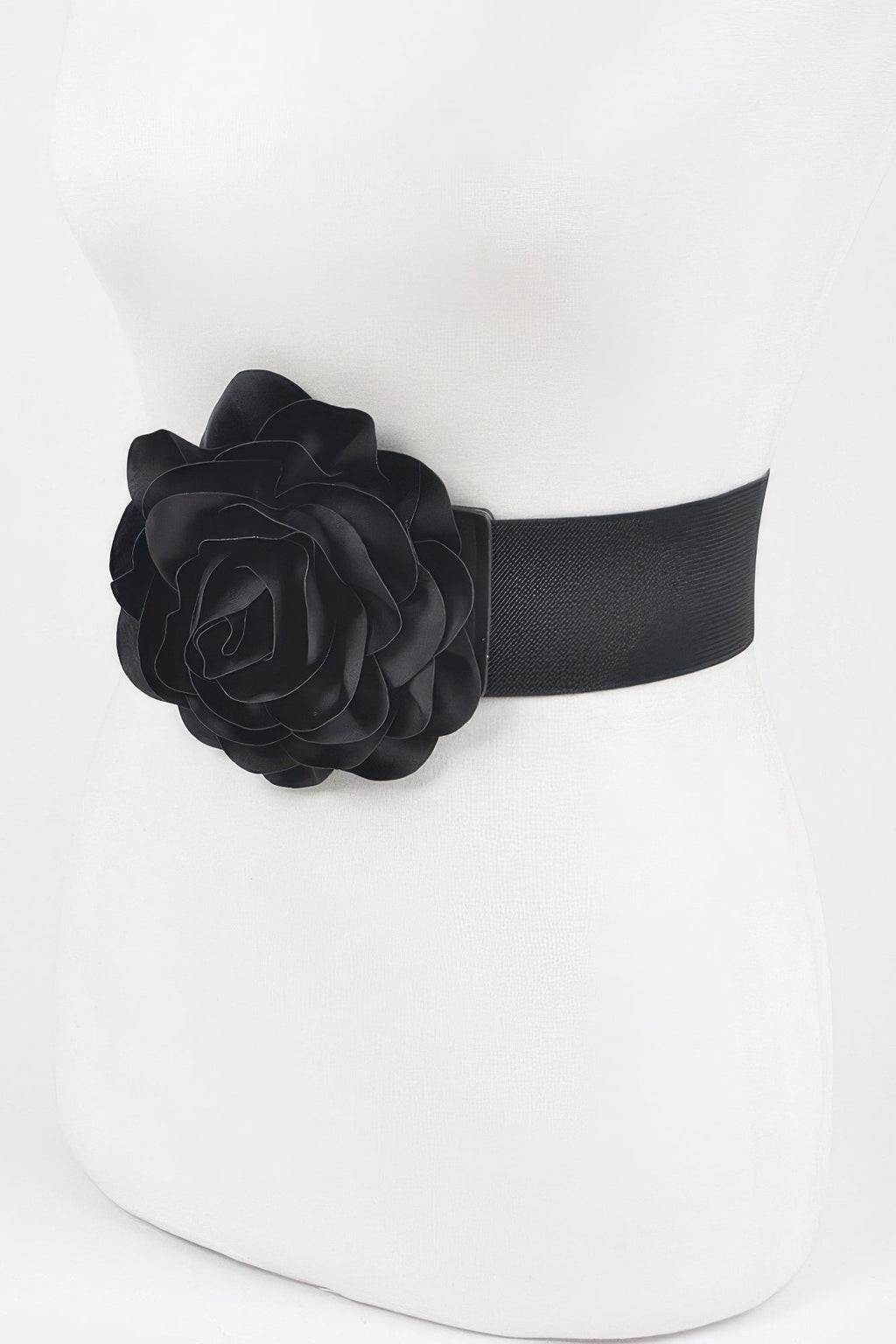 Delicate Beautiful Flower Belt