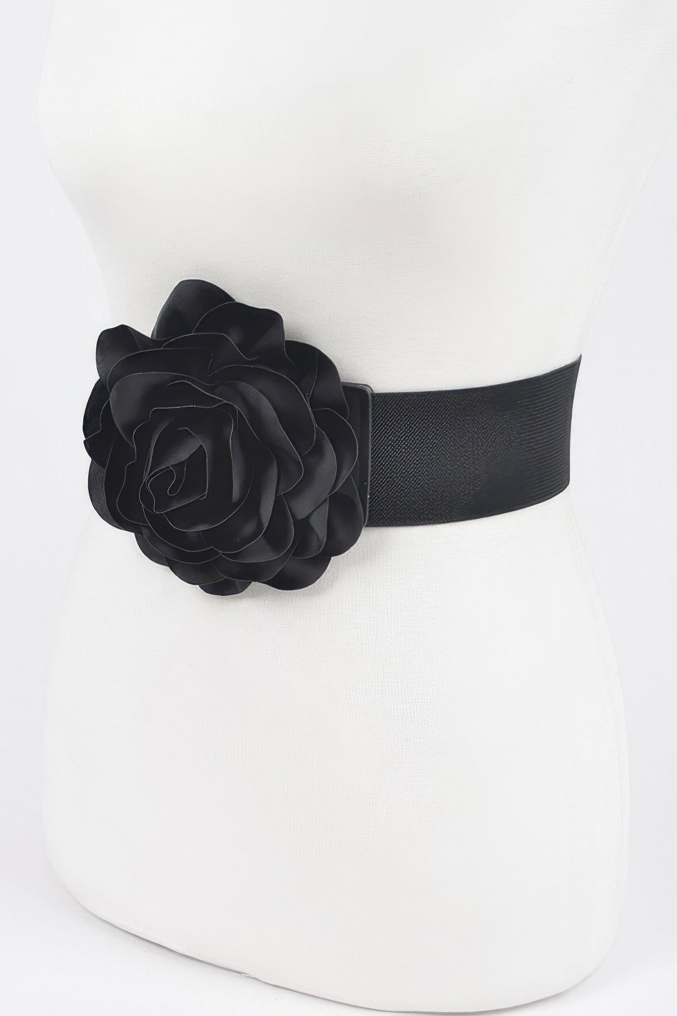 Delicate Beautiful Flower Belt