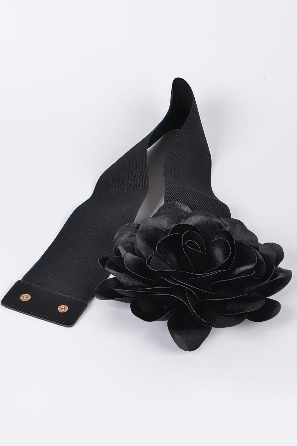 Delicate Beautiful Flower Belt