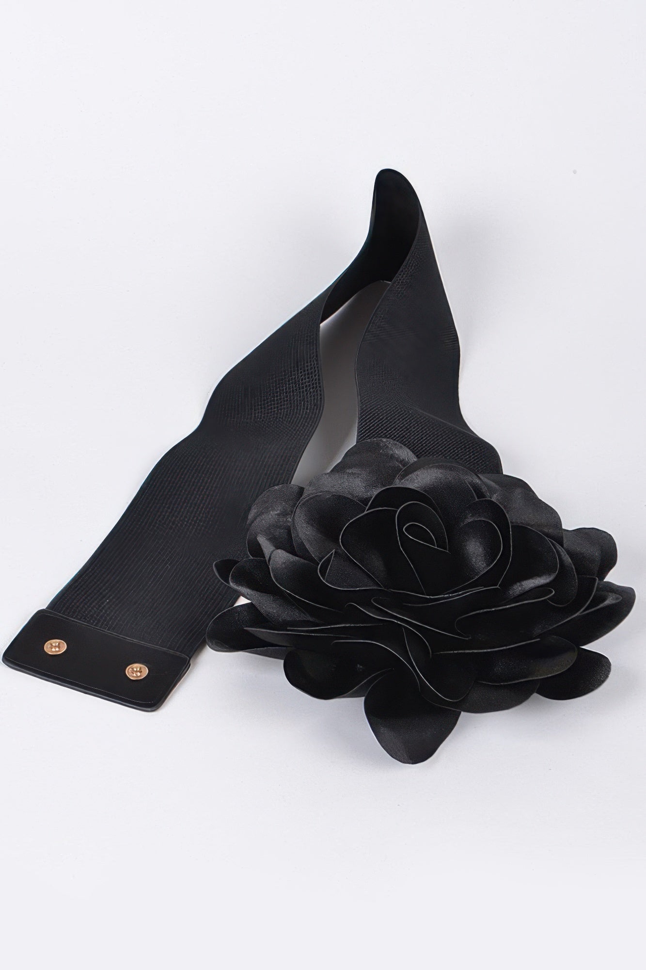 Delicate Beautiful Flower Belt
