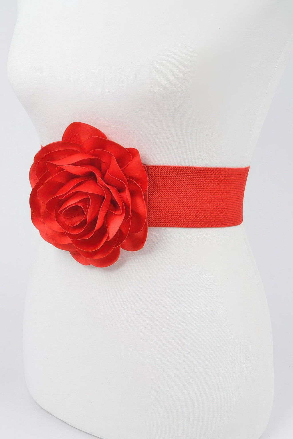 Delicate Beautiful Flower Belt