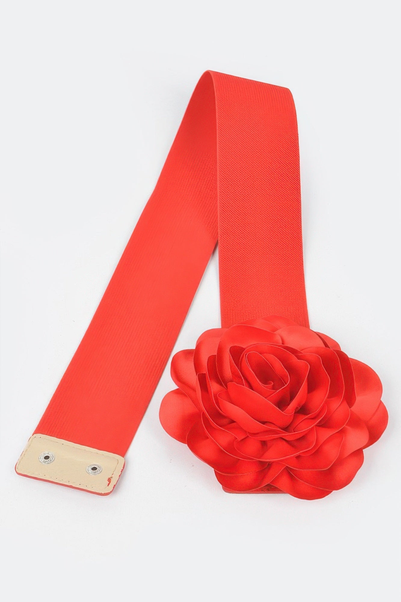 Delicate Beautiful Flower Belt