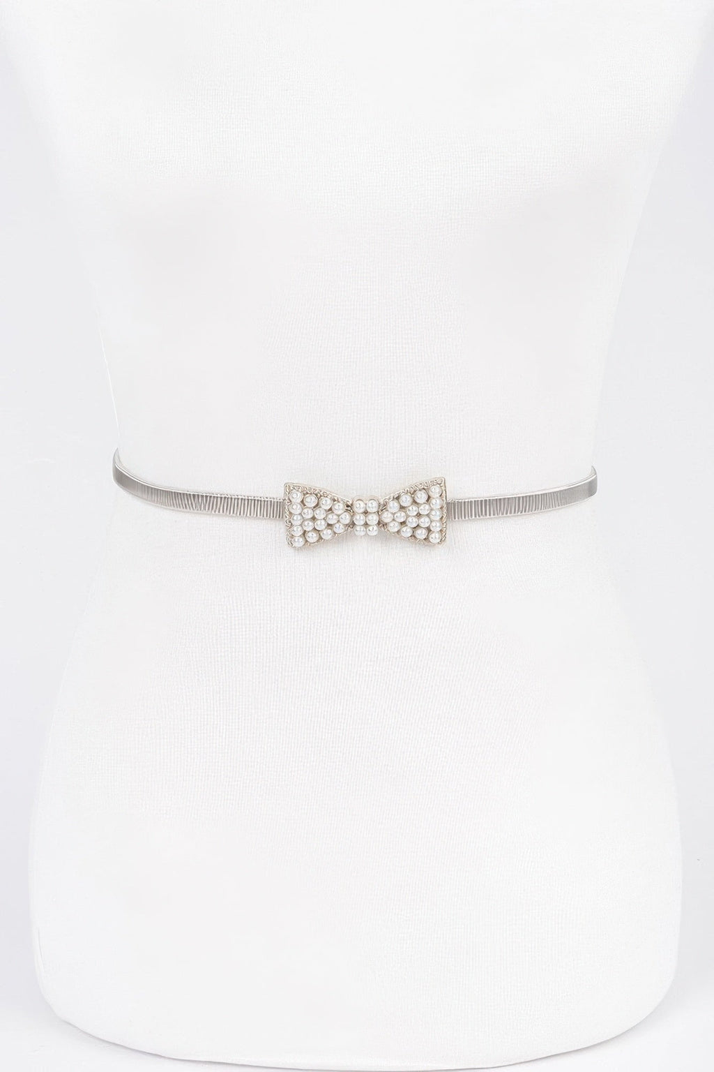 Bow Stretch Belt