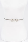 Bow Stretch Belt