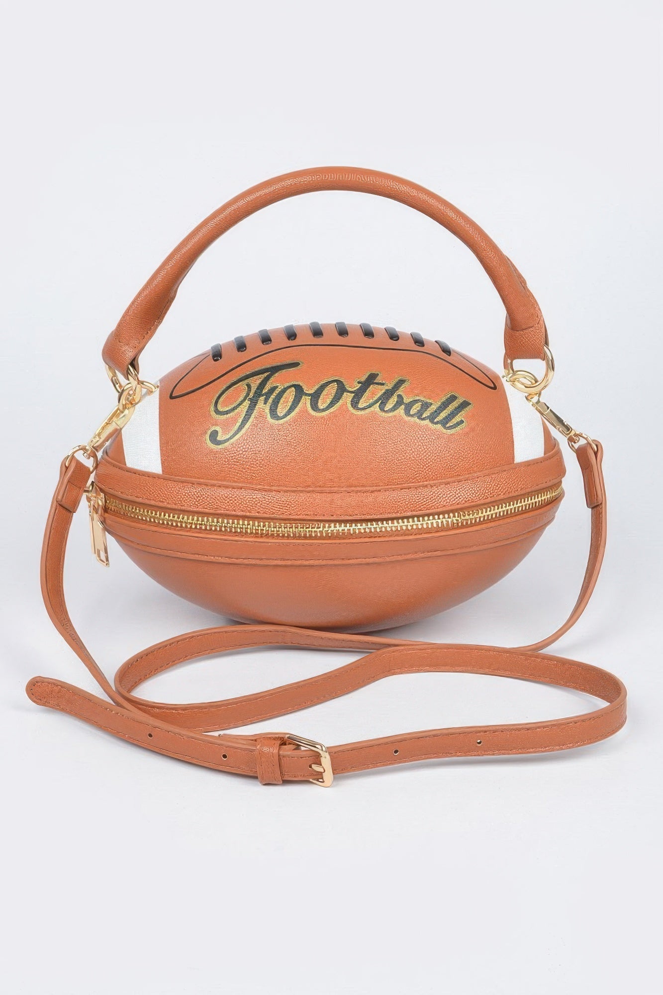 Rugby Football Clutch